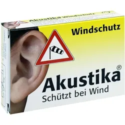Akustika Windschutz 1 P
