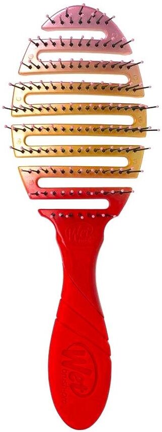 Wet Brush Pro Flex Trockenbürste 1 Einheit Korallen-Ombre