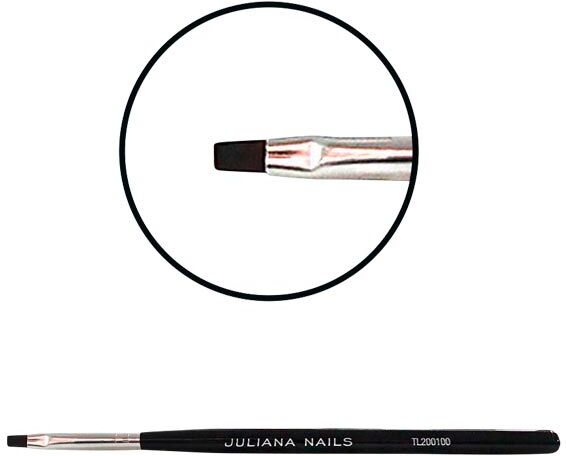 Juliana Nails Spazzola per gel