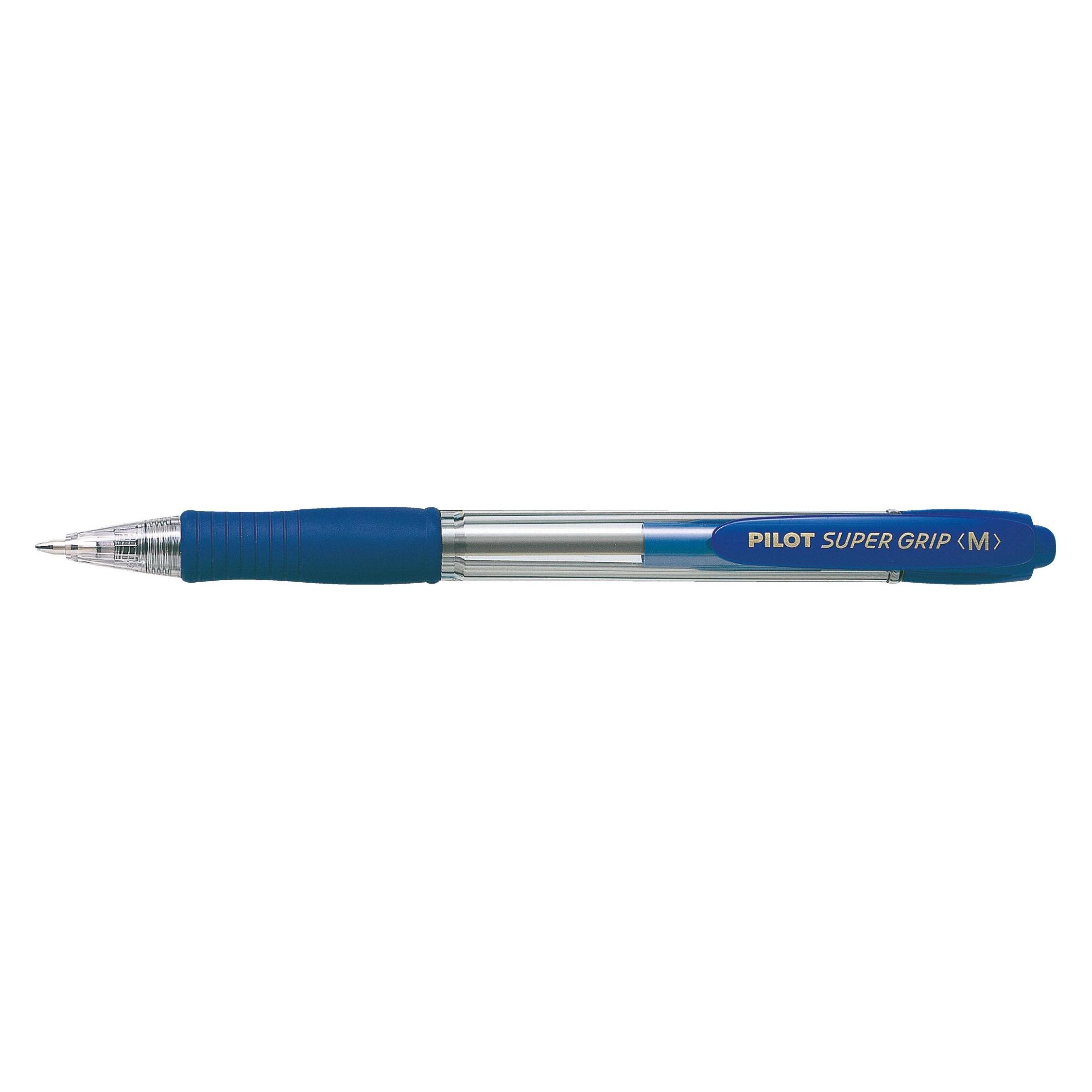 Pilot Super Grip M (1x) (BPGP-10R-M-L)