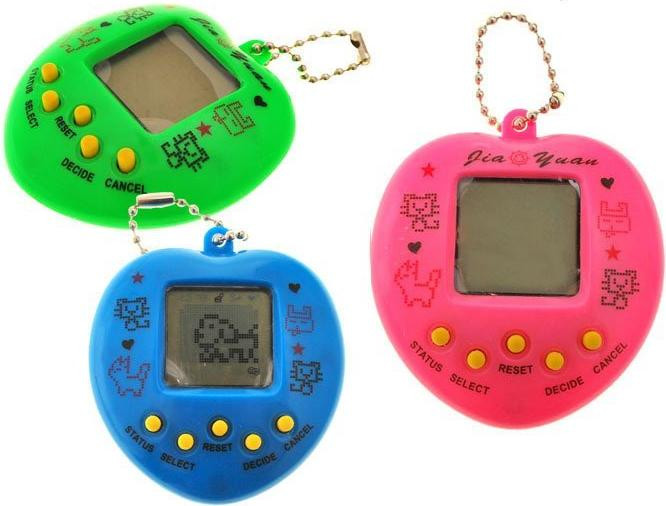 Elektronisch spel Tamagotchi GR0212