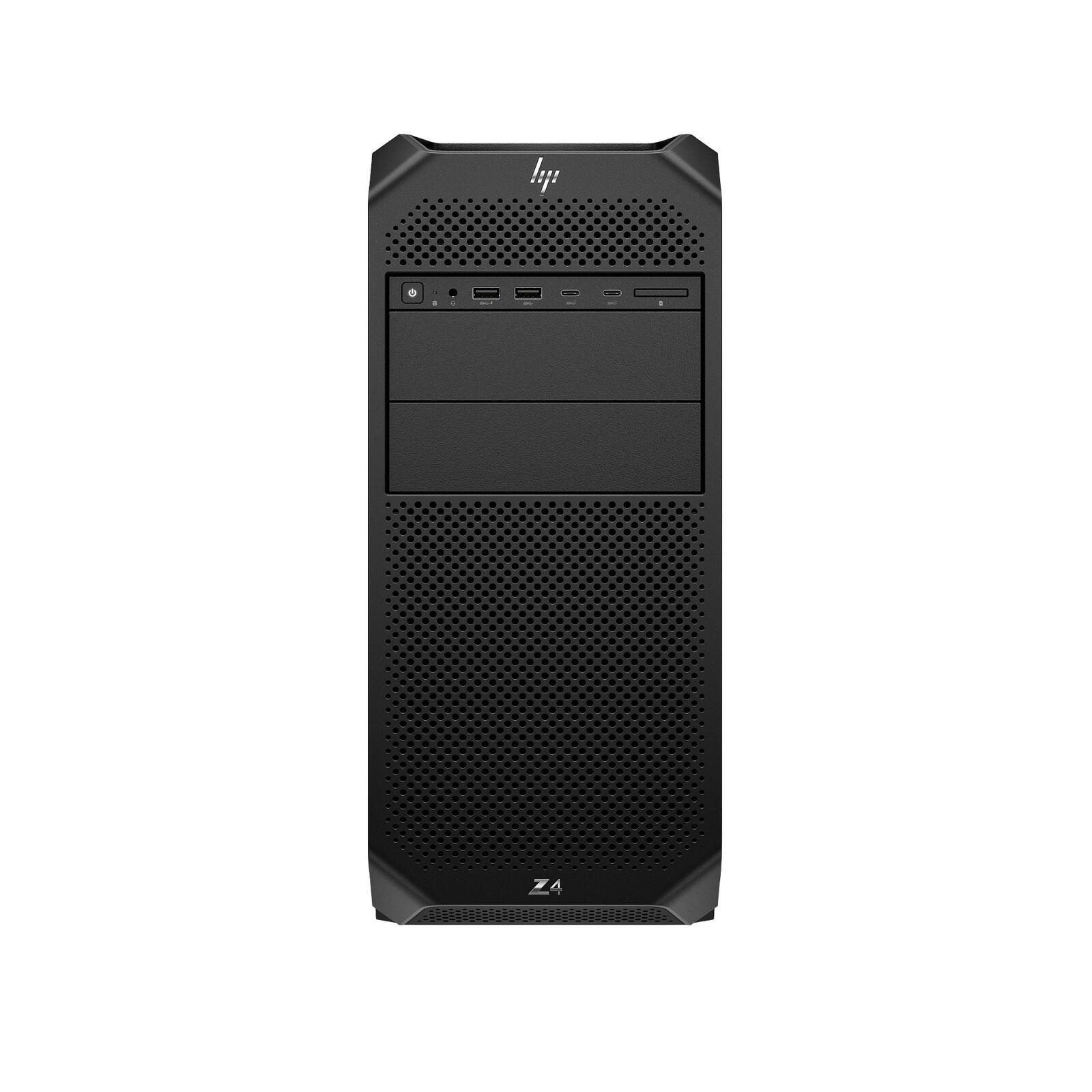 HP Inc. HP Z4 Tower G5 Intel® Xeon® W3-2535 Workstation Desktop-PC CF1R2ET#ABD