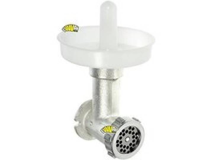 Hachoir - Reber - Presse-tomates - 400 W - Blanc - Petit Electroménager