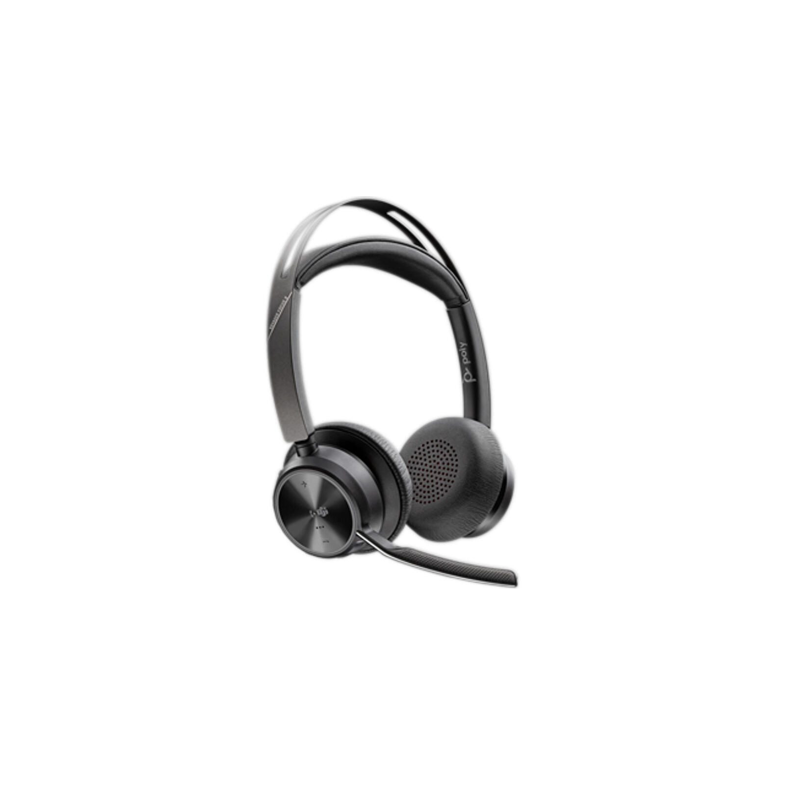 Poly Voyager Focus 2-M USB-C-C Headset USB-C/A Adapter Poly+ 3years CB8R2AA#AC3