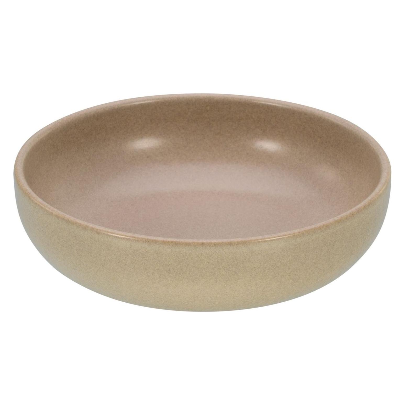 CreaTable Mehrzweckschale Uno sand 16cm (16 cm, 1.27 l, 1x) (71382275) Mindestbestellmenge: 6 Stück
