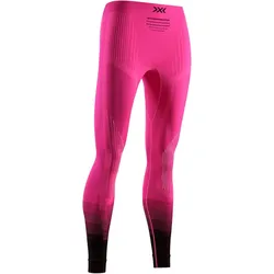 X-BIONIC Invent Graphics Leggings Damen P400 - fluo pink/x white S