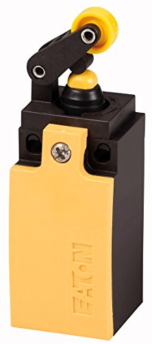 Eaton 266151 Beveiligingsschakelaar met rolhendel, metaal, 1S + 1Ö