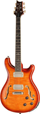 PRS SE Hollowbody II Piezo VSB Vintage Sunburst