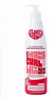 Curly Love Curl Defining Cream 290 ml