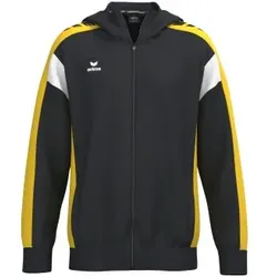 Erima Celebrate 125 Training Jacket with hood Herren - schwarz/ge