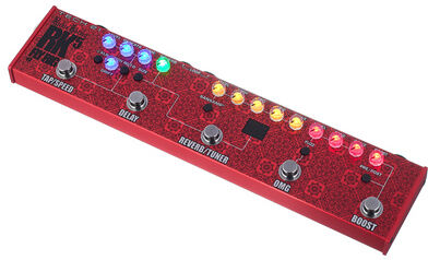 Tech 21 RK5 v3 Richie Kotzen Fly Rig
