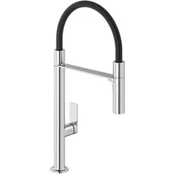 Kludi, Küchenarmatur, Rubinetto Cucina Qord con Cannello Flessibile