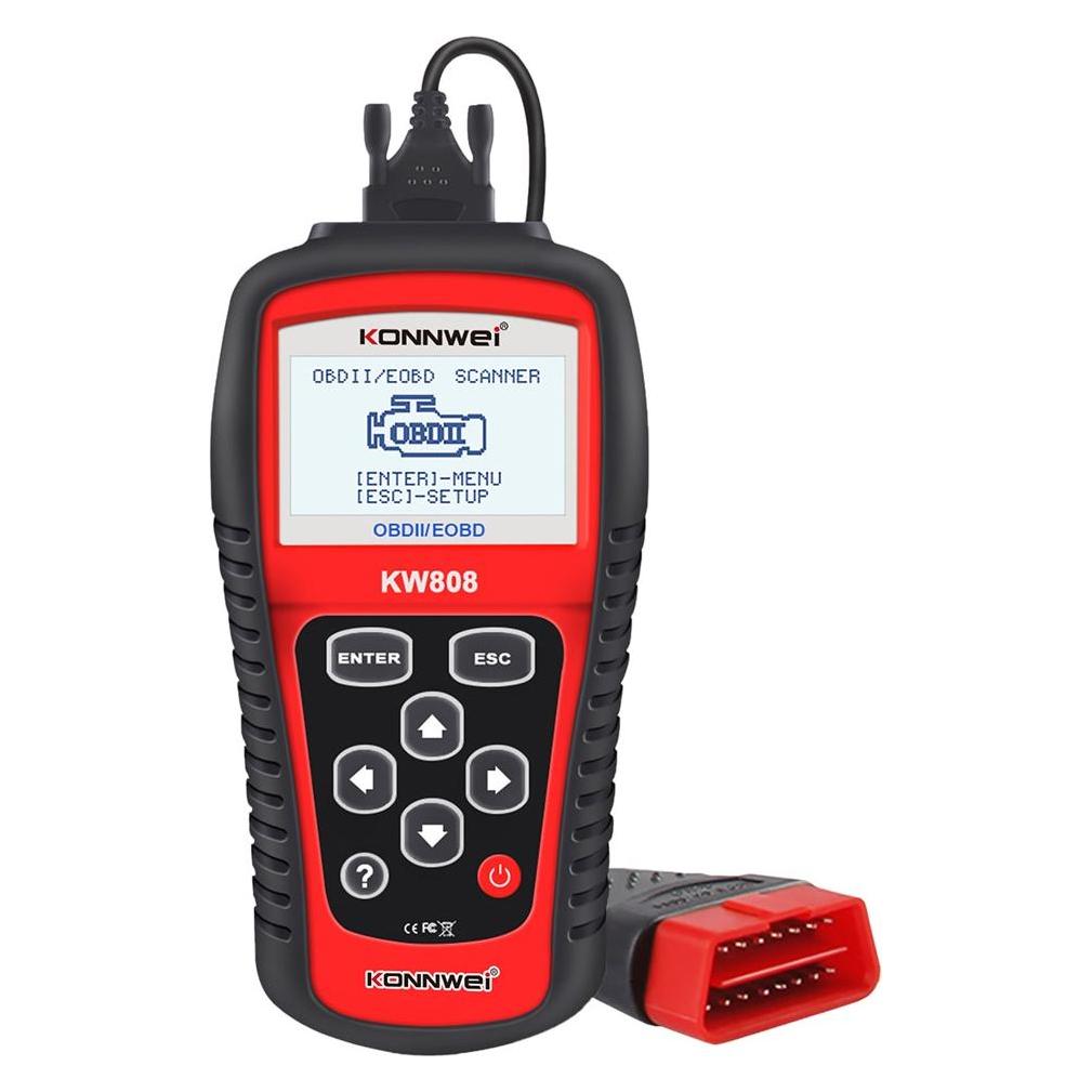 Konnwei KW808 OBD2-Scanner (KW808)