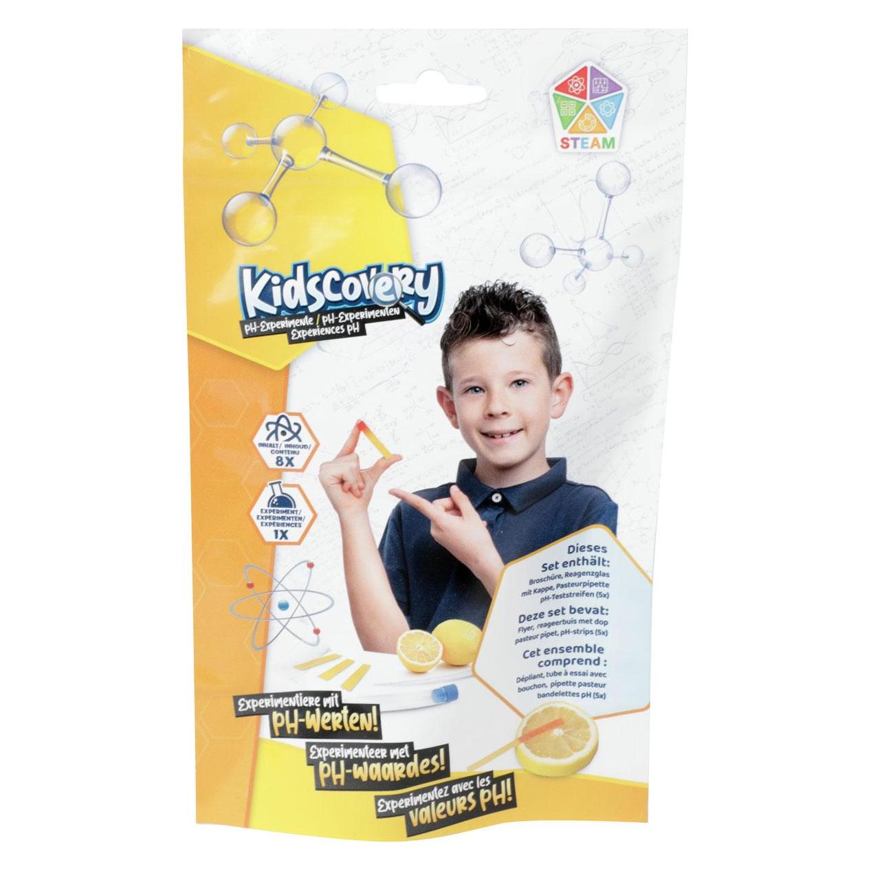 Toi-Toys Kidscovery Experiment - pH-Wert Set Xs (35817843)