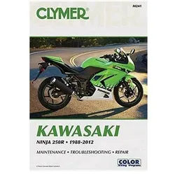 Clymer Manuals Kawasaki Ninja 250, Sachbücher von Haynes Publishing