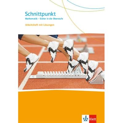 Schnittpunkt. Sicher in die Oberstufe, Geheftet von , Klett Schulbuchverlag, 978-3-12-742720-2