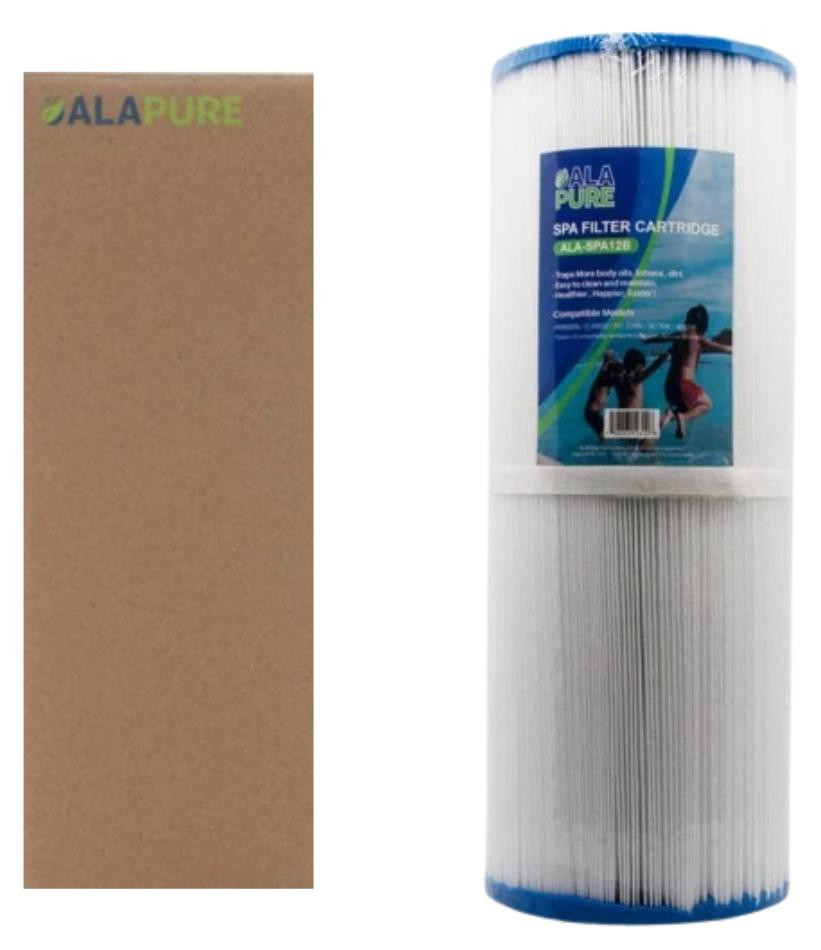 Alapure spa-waterfilter, geschikt voor Magnum HS50