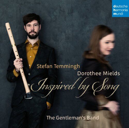 Stefan Temmingh - Inspired By Song - Preis vom 13.10.2026 19:28:25 h
