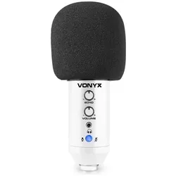 Vonyx Kondensatormikrofon CM320W, Mikrofon