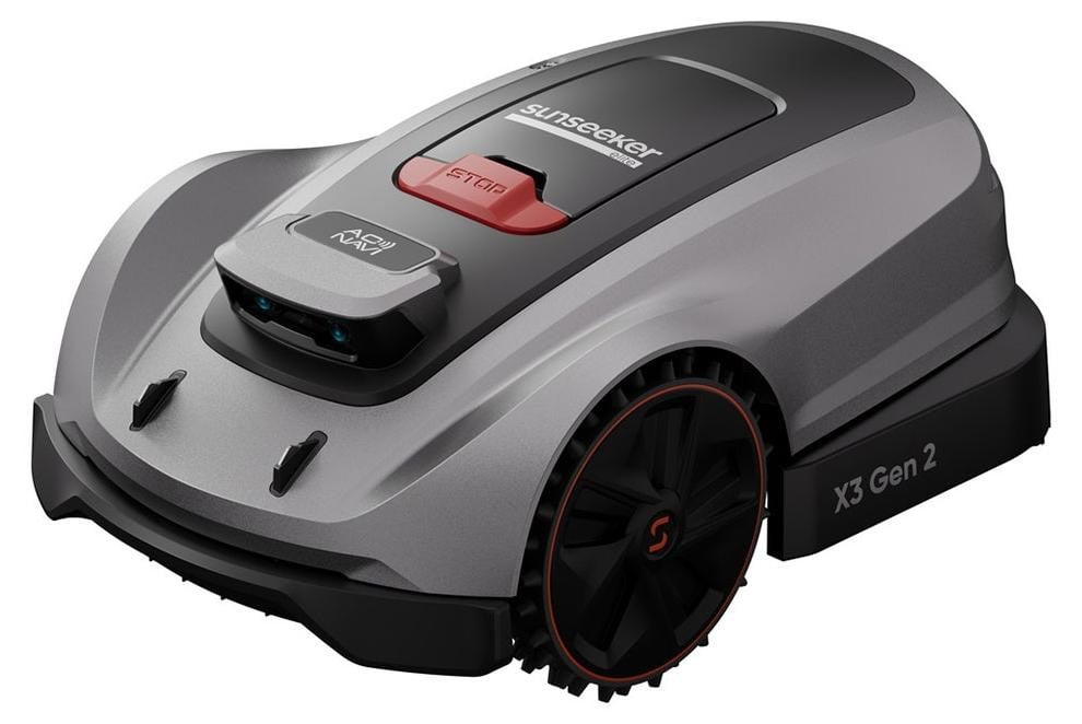 Sunseeker X3 GEN2 Robotmaaier zonder begrenzingskabel