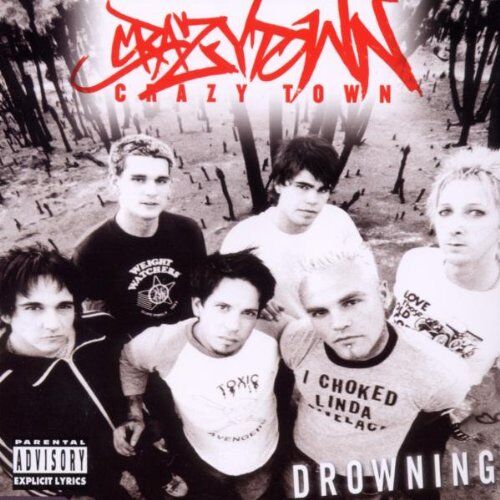 Crazy Town - Drowning - Preis vom 09.10.2026 07:28:09 h