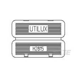 Fire Panels Amtron & Utillux TE AMP Fire Panels Amtron & Utillux 1-1627127-0 TE Connectivity Inhalt: 1 St.