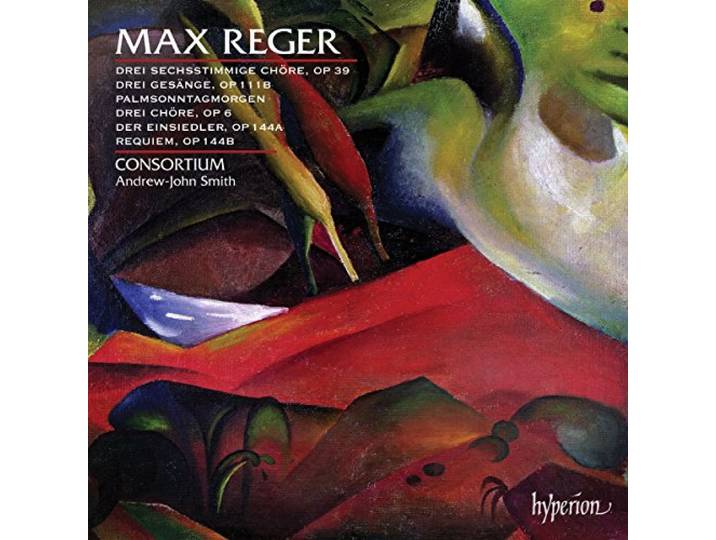 Consortium - Choral Music