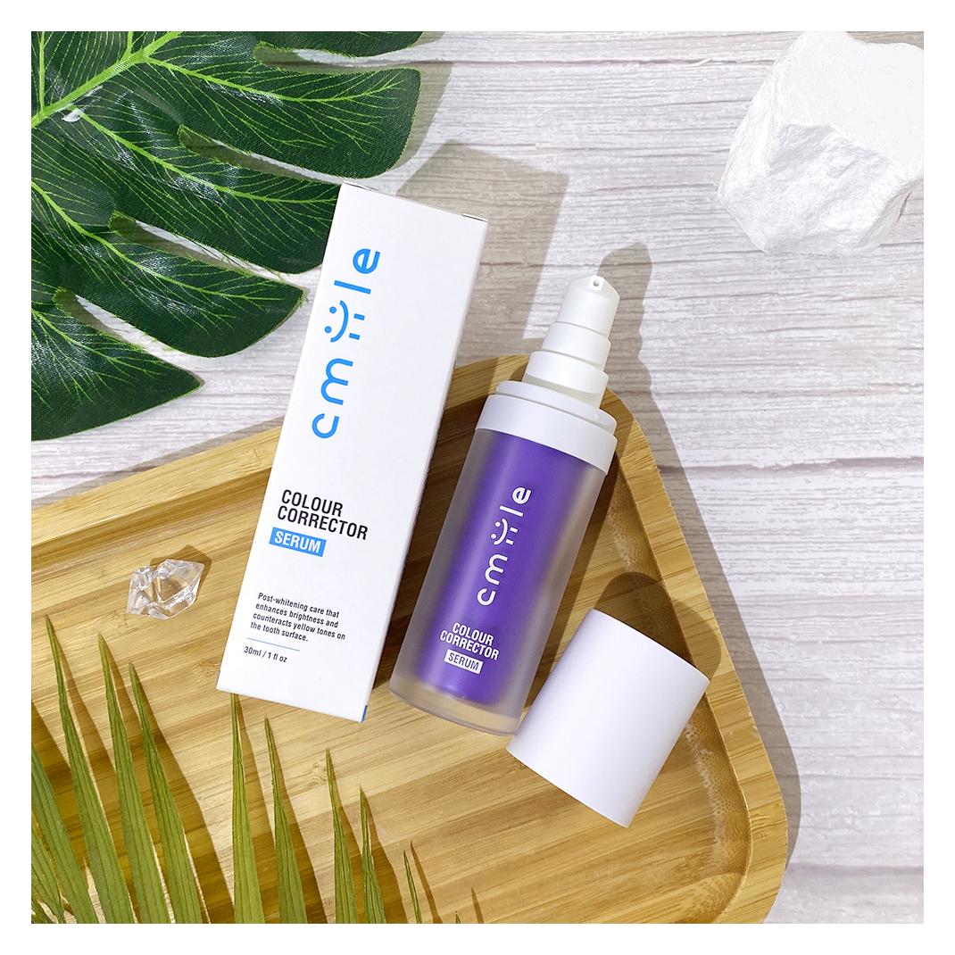 Cmiile - Color Corrector Serum (61087121)