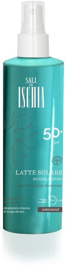 Ischia Eau Thermale Protezione Solare Invisible Spray SPF 50+