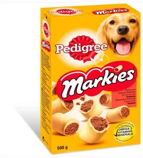 Pedigree Markies Snacks Galletas 500g