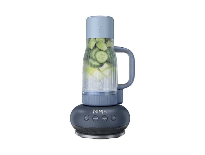 Ninja DB351CHCY BlendBoss Standmixer Hellblau