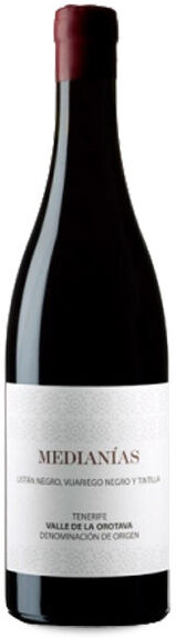 Suertes del Marqués Medianías 2021 - 75cl