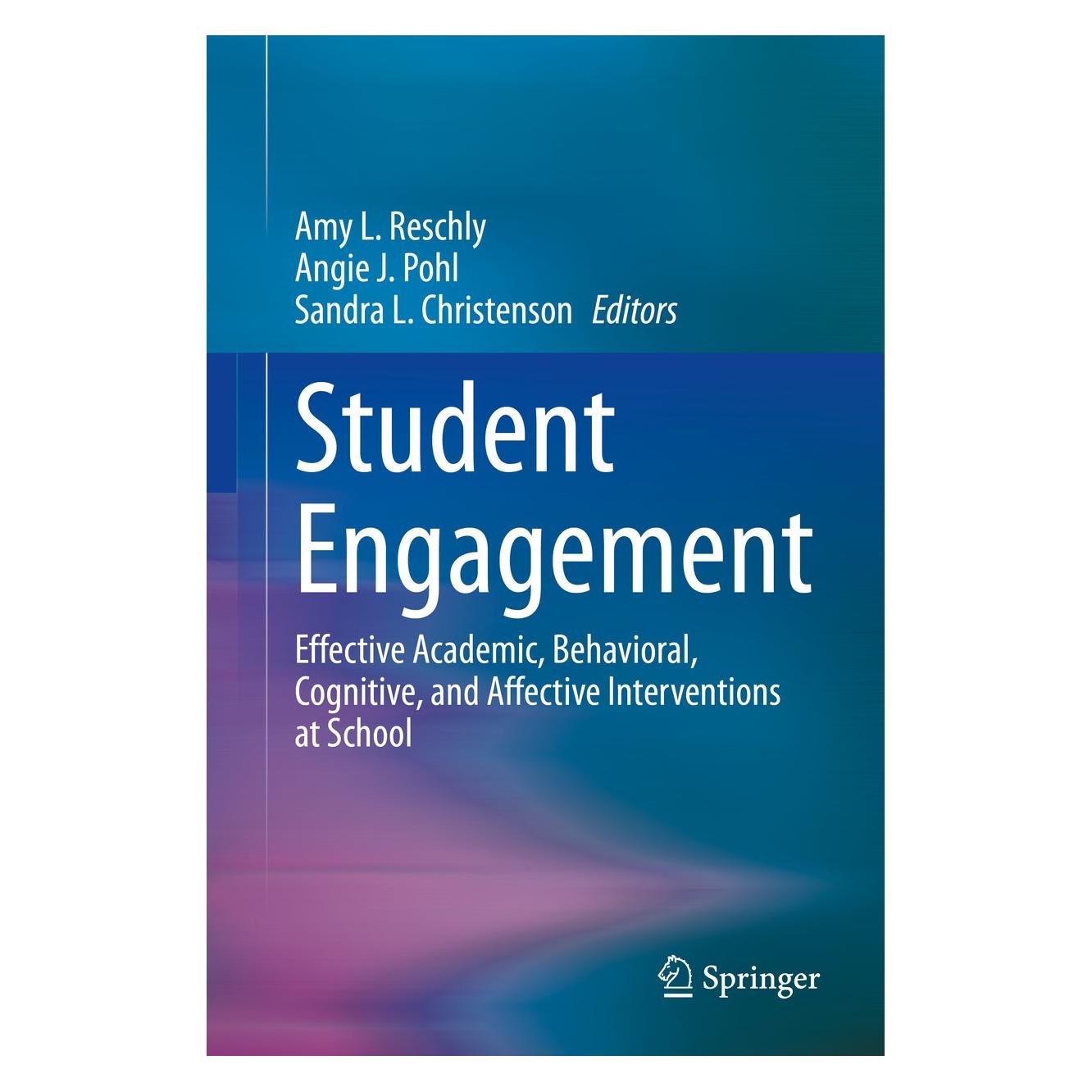 Springer Student Engagement (9783030372842)