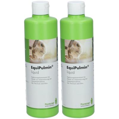 Equipulmin Liquid (11219450) Doppelpack 2x500 ml Flüssigkeit