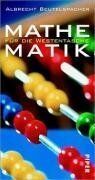 Albrecht Beutelspacher - Mathematik für die Westentasche: Von Abakus bis Zufall - Preis vom 17.10.2026 19:25:27 h