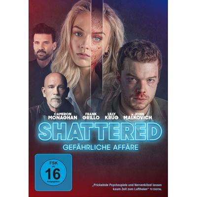 Shattered - Gefährliche Affäre, DVD
