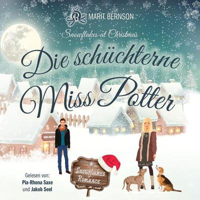Die schüchterne Miss Potter - Marit Bernson, Audio, 4066004555768