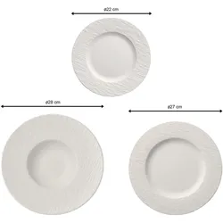 Villeroy & Boch, Geschirrset, Tellerset (6 Stk.)