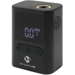 M-WAVE Akku-Luftpumpe Elumatik Pocket Minipumpe