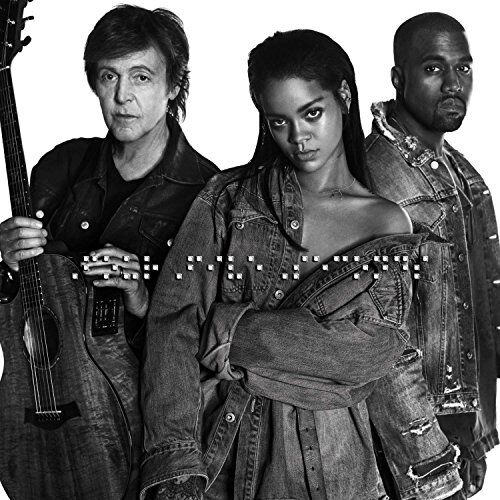 Rihanna - FourFiveSeconds - Preis vom 01.10.2026 17:08:56 h