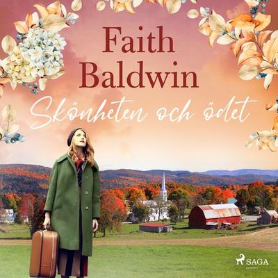 Skönheten och ödet - Faith Baldwin, Audio, 9788711970843