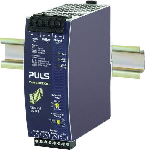 PULS DIMENSION UB10.241 UB10.241 USV-Schaltmodul