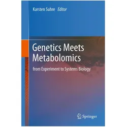 Genetics Meets Metabolomics, Fachbücher
