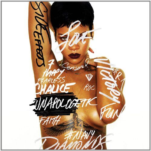 Rihanna - Unapologetic (Limited Pur Edition) - Preis vom 11.10.2026 03:10:56 h
