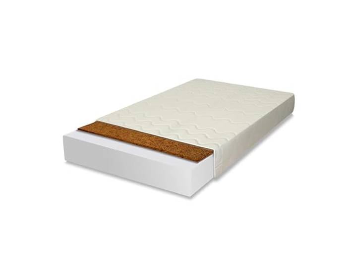 4myBaby GmbH Best for Home - Matratze 200x200 Hochwertige Schaumstoffmatratze mit Kokosschicht Waschbare Matratze für Kinderbett Beste Schlafmatratze für Kinder In 15 Größen erhältlich