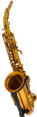 BetterSax Session Alto Matte Gold Matt Dunkelgold