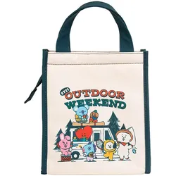 BT21 - Termoobal für svačinu Outdoor Weekend
