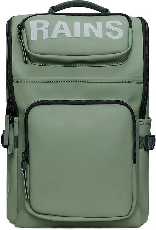 RAINS - Rucksack, 45cm, Khaki