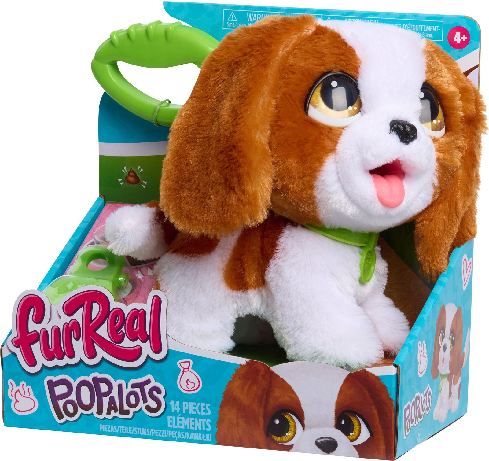 FurReal Friends Interactief Cavalier King Charles Knuffeldiertje