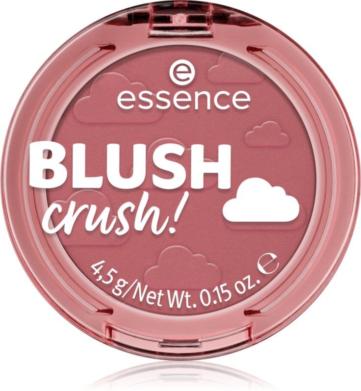 essence BLUSH crush! Blush shade Cinnamon Sugar 4.5 g